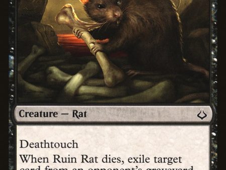 Ruin Rat [Mystery Booster] Hot on Sale