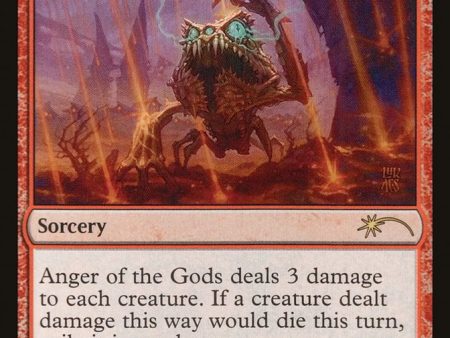 Anger of the Gods [Secret Lair Drop Series] Discount