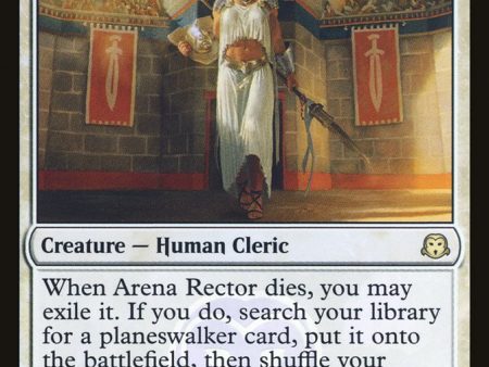 Arena Rector [Judge Gift Cards 2020] Online Sale