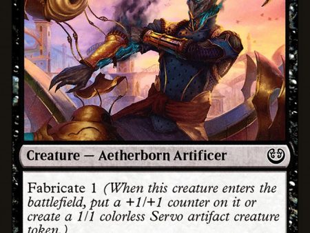 Ambitious Aetherborn [Mystery Booster] For Discount