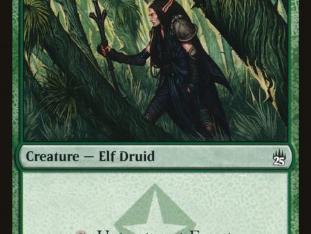 Arbor Elf [Mystery Booster] For Sale