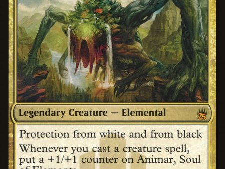 Animar, Soul of Elements [Mystery Booster] on Sale